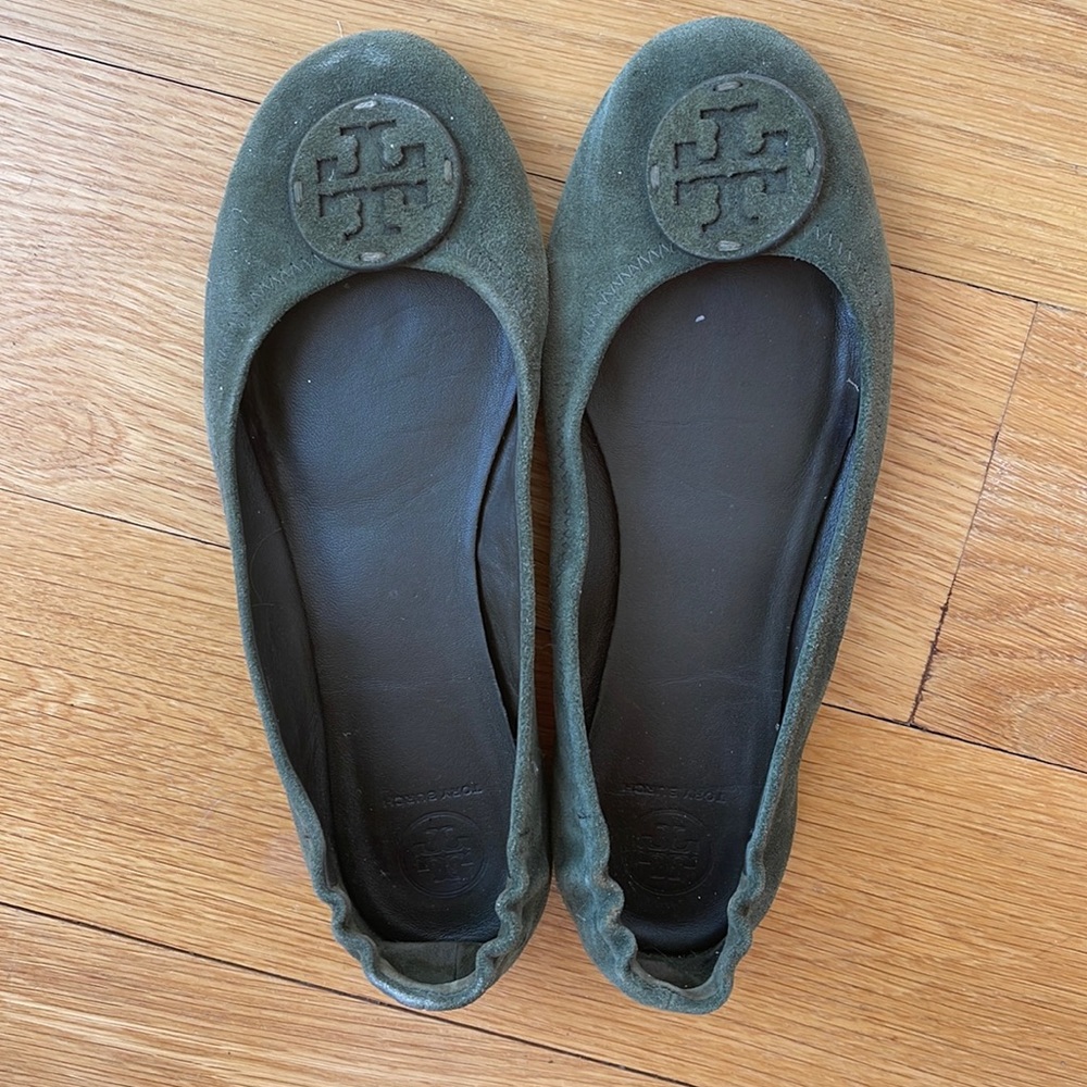 Tory Burch Flats